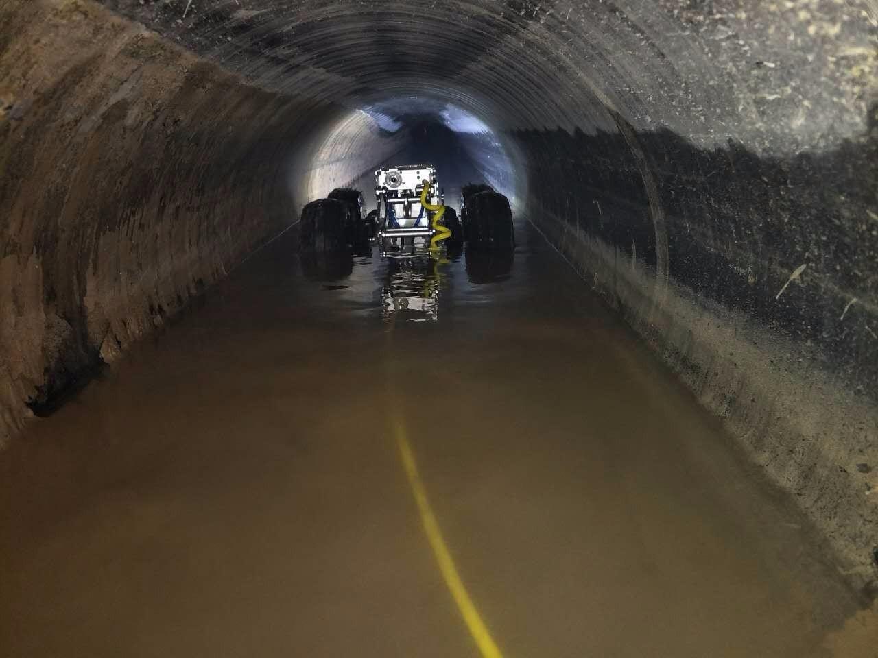 贵阳管道CCTV检测