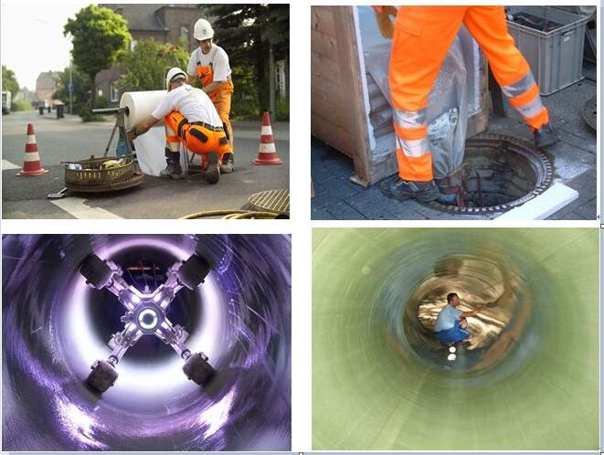 贵阳管道光固化修复