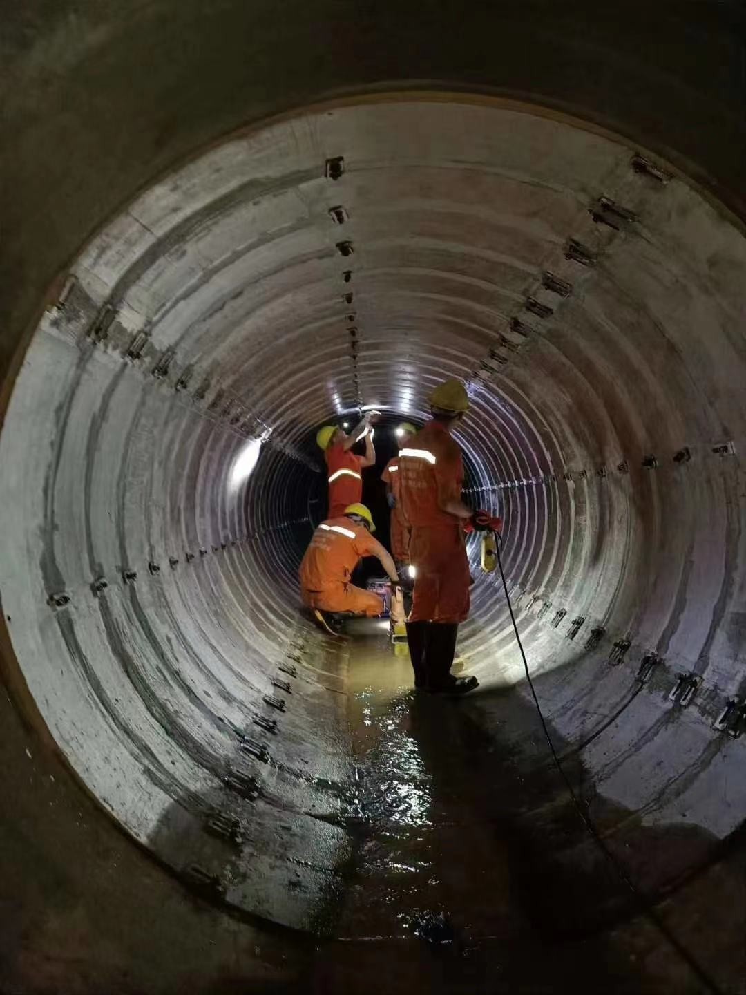 贵阳管道非开挖修复