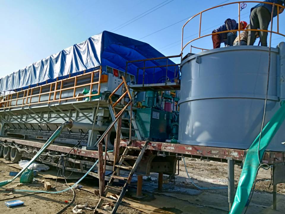 贵阳污水池淤泥处理-河道清淤-炜誉市政