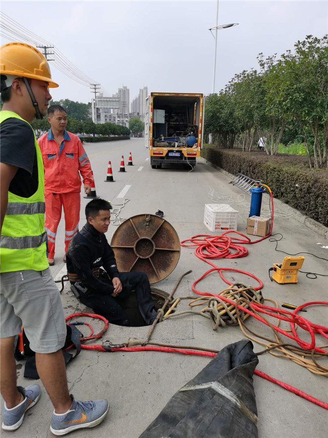 贵阳翻衬法管道修复技术主要工序