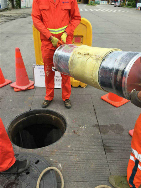 贵阳管道非开挖修复6大核心技术，一招解决城市“地下病”