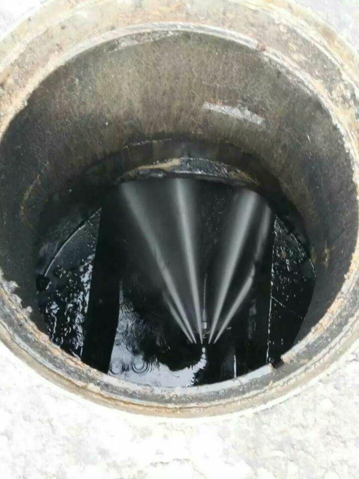 贵阳市政管道清洗-排污管道清洗