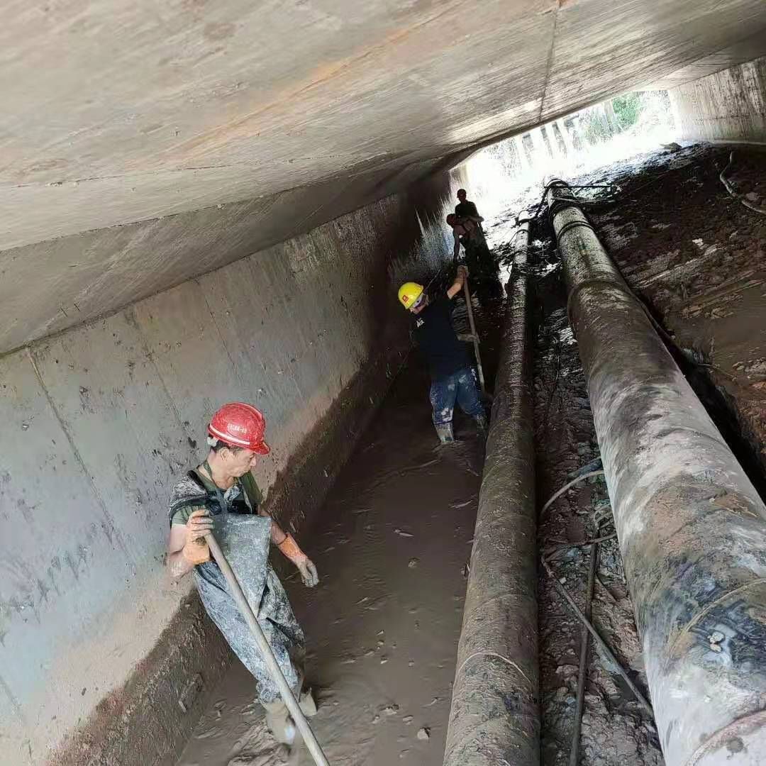 贵阳工业管道清淤