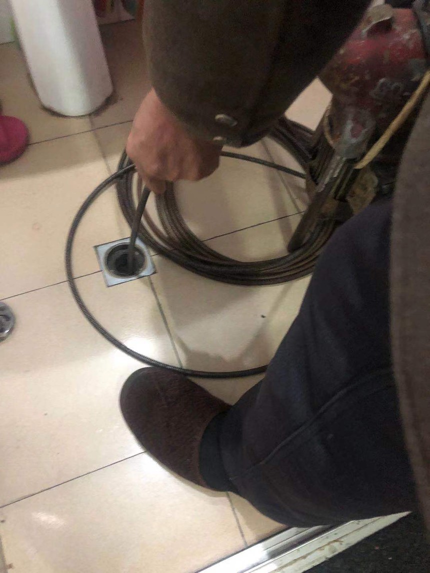 贵阳管道疏通，疏通下水道