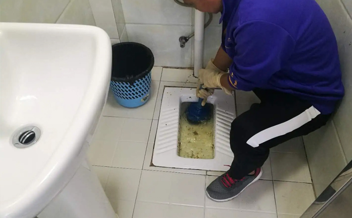 贵阳疏通蹲坑