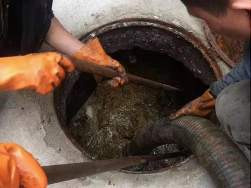 贵阳化油池、化粪池清理要做哪些安全措施？